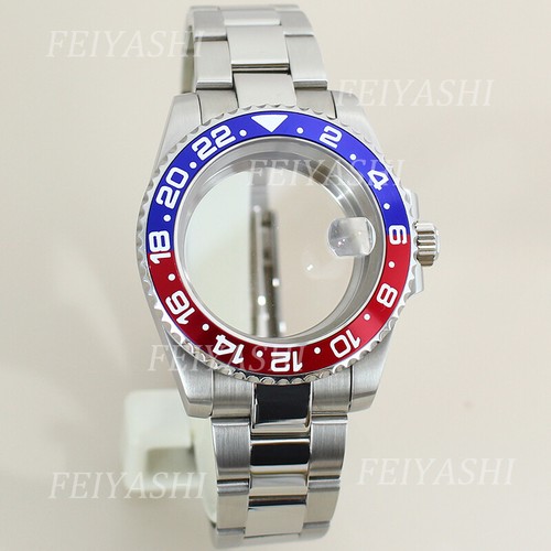 Nh35 cassa orologio acciaio - nh35,