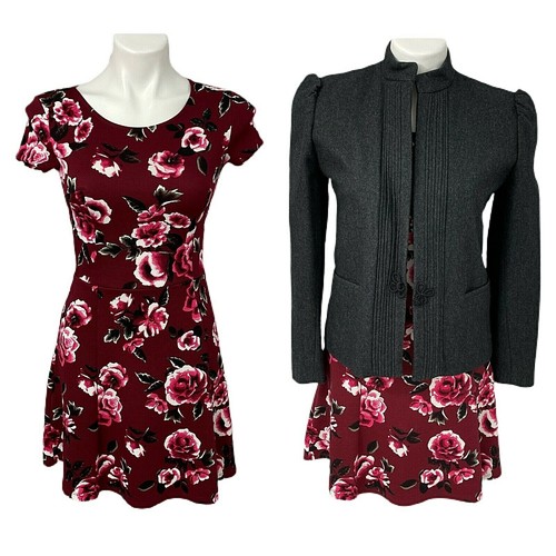 Abito blazer donna - , david