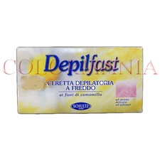 DEPILAZIONE 10 DISCHI DI CERA