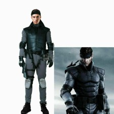 Costume cosplay serpente