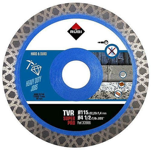 Rubi tvr disco diamante - tvr,