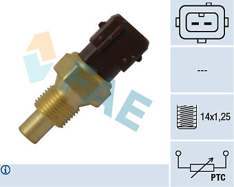 Fae 33792 sensore temperatura - 33792, sensore,