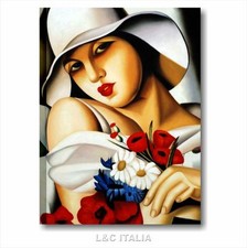 Tamara de Lempicka Piena