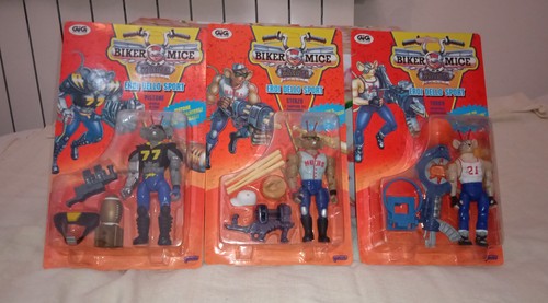 Biker mice from mars modo - biker,