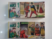 MIKI a strisce 1 e 3