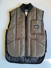 Giubbotto smanicato uomo invernale Safety Wear S-W’J New York (Refrigiwear)