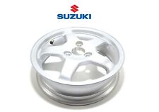 Cerchio posteriore cerchione ruota originale per Suzuki Burgman AN 250 400 2003