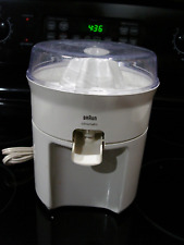 Spremiagrumi elettrico automatico Braun Citromatic modello 4979 / MPZ2 - testato e funzionante