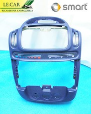 CORNICE CRUSCOTTO CENTRALE BLU