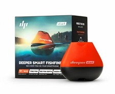 Deeper Sonar Wi-Fi Fishfinder