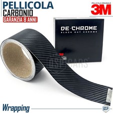 Pellicola 3M Carbonio Nero