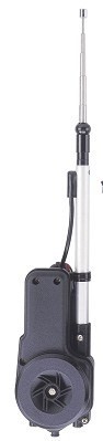 Antenna elettrica occhiello - elettrica, e