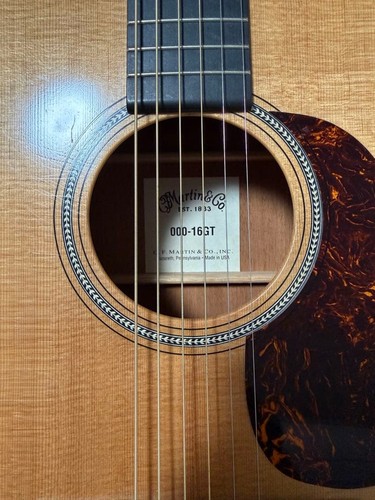 Chitarra acustica martin - acustica,