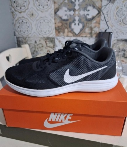 Nike sneaker uomo nero - uomo, nero/bianco