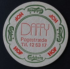 Sottobock birra CARLSBERG Hof