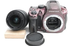 PENTAX K30 18 55mm buone
