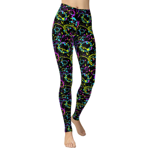 Leggings sportivi donna - leggings,