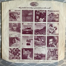 PINK FLOYD original INNER