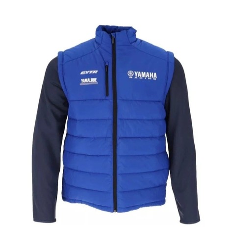 Giacca imbottita yamaha - imbottita, racing