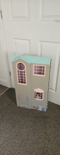 Barbie casa città - di, parlante