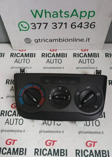 Fiat grande punto comandi - fiat,