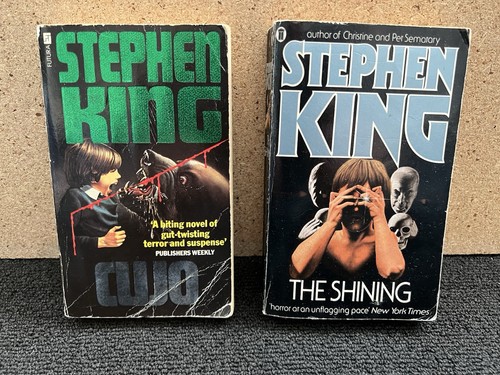 Stephen king cujo the - stephen, king-