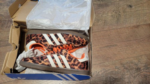 Adidas leopard sambas - , 8.5