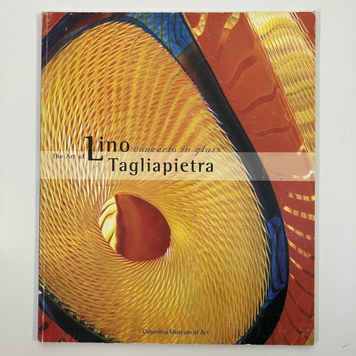 Art lino tagliapietra - of,