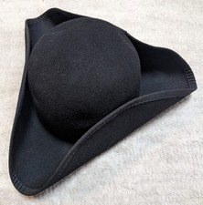 Cappello tricorno chapeau - tricorno,