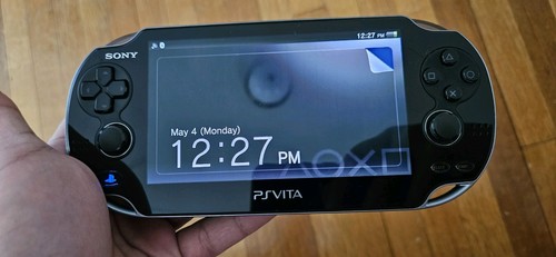 Psvita con giochi custodie - giochi, 2