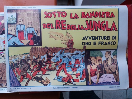 Cino franco cronologia - cino, e