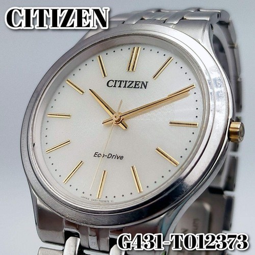 Orologio uomo citizen eco - orologio,