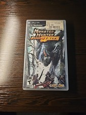 Monster Hunter Freedom Unite