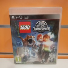 Lego jurassic world - world, ps3