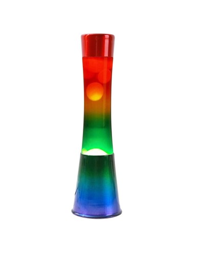 Itotal lampada lava - itotal, 40