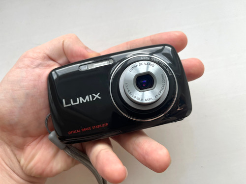 Panasonic lumix dmc - panasonic,