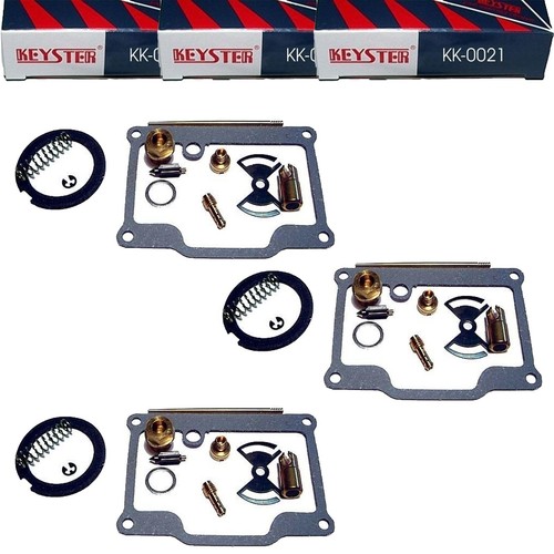 Kit riparazione carburatore - 3x,