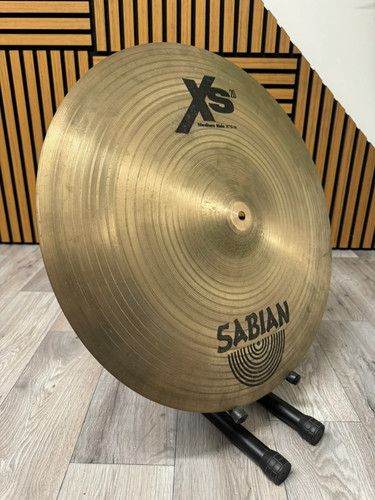 Sabian xs20 medium - medium, ride