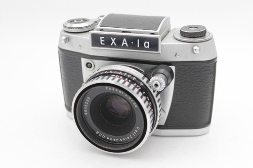 Exa tessar 2 8 50 - exa, +