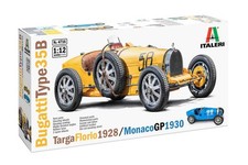 1:12 ITALERI Bugatti Type 35B