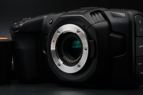Blackmagic design pocket - blackmagic,