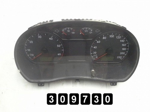 2003 polo velocímetro lhd - 2003,