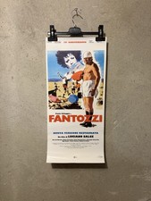 Locandina Cinema FANTOZZI 50°
