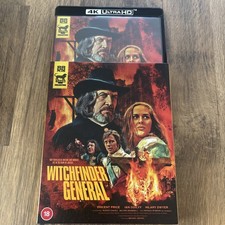 Witchfinder General [15] 4K