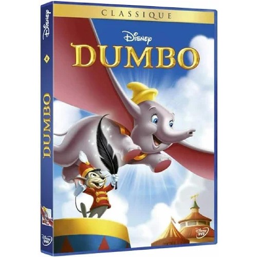 Dvd dumbo - dvd,