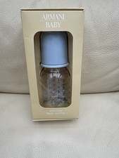 biberon Armani nuovo