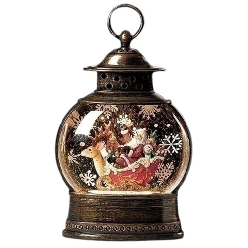 Slitta romana babbo natale con - romana,