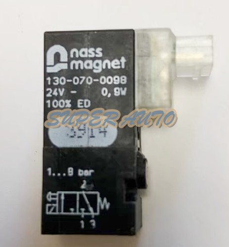 1pz nuovo per elettrovalvola - 1pz,