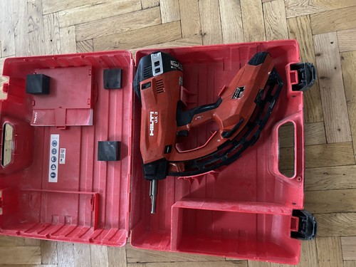 Hilti pistola per unghie - hilti,