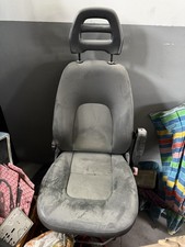 sedile fiat ducato 2005 lato guidatore 